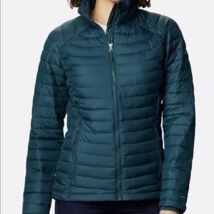 Columbia Women’s Insulated Winter Jacket